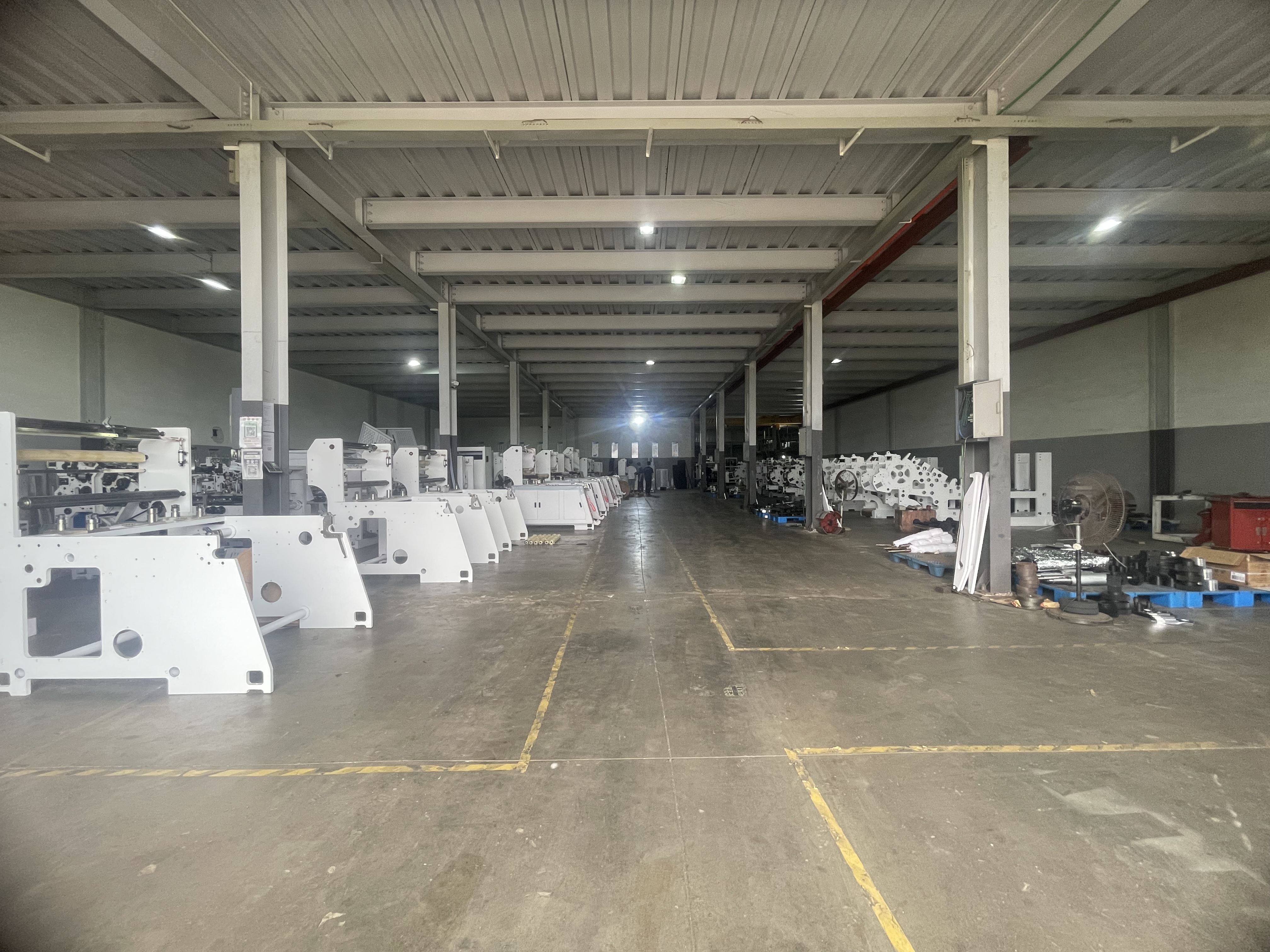 Eco Friendly Paper Bag Making Machine