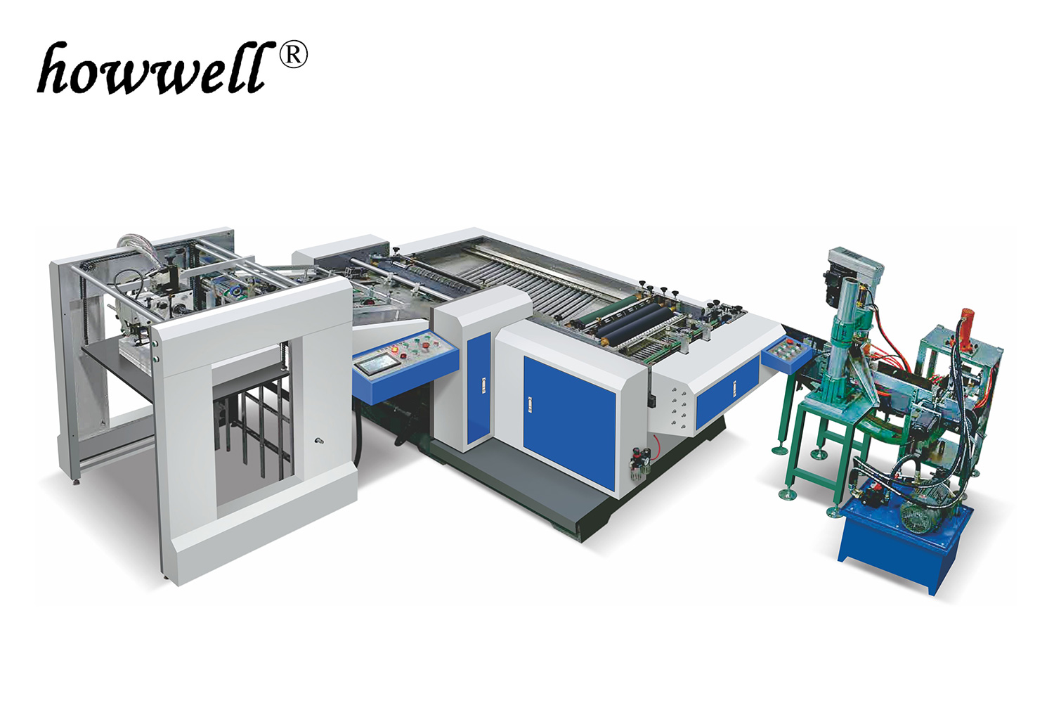 Automatic Stripping Machine