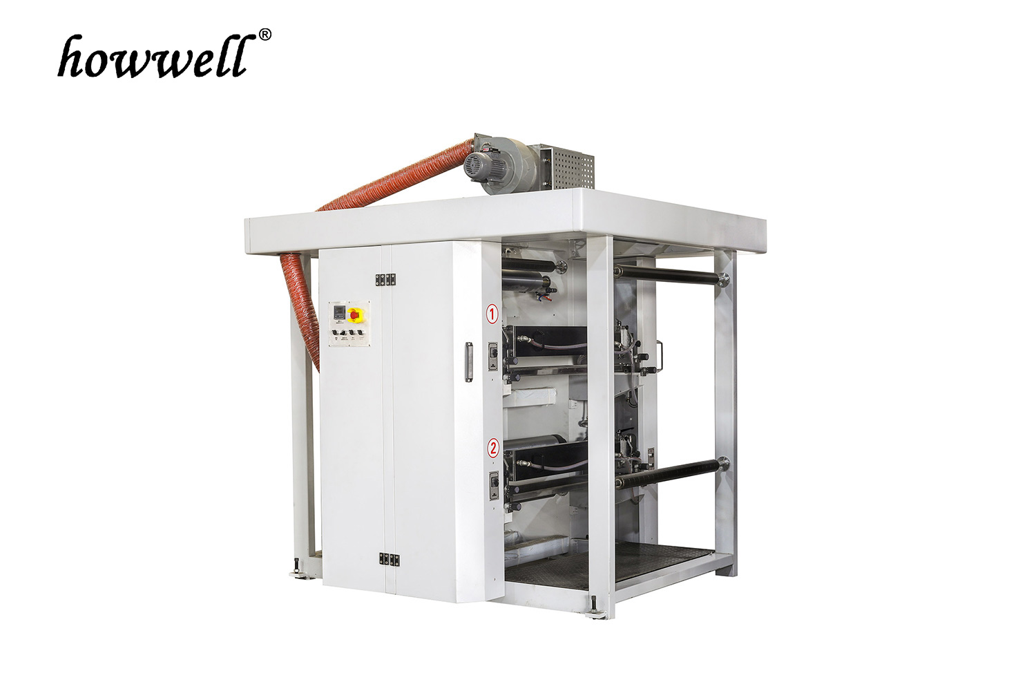 Multi Functional Fully Automatic Stripping Machine